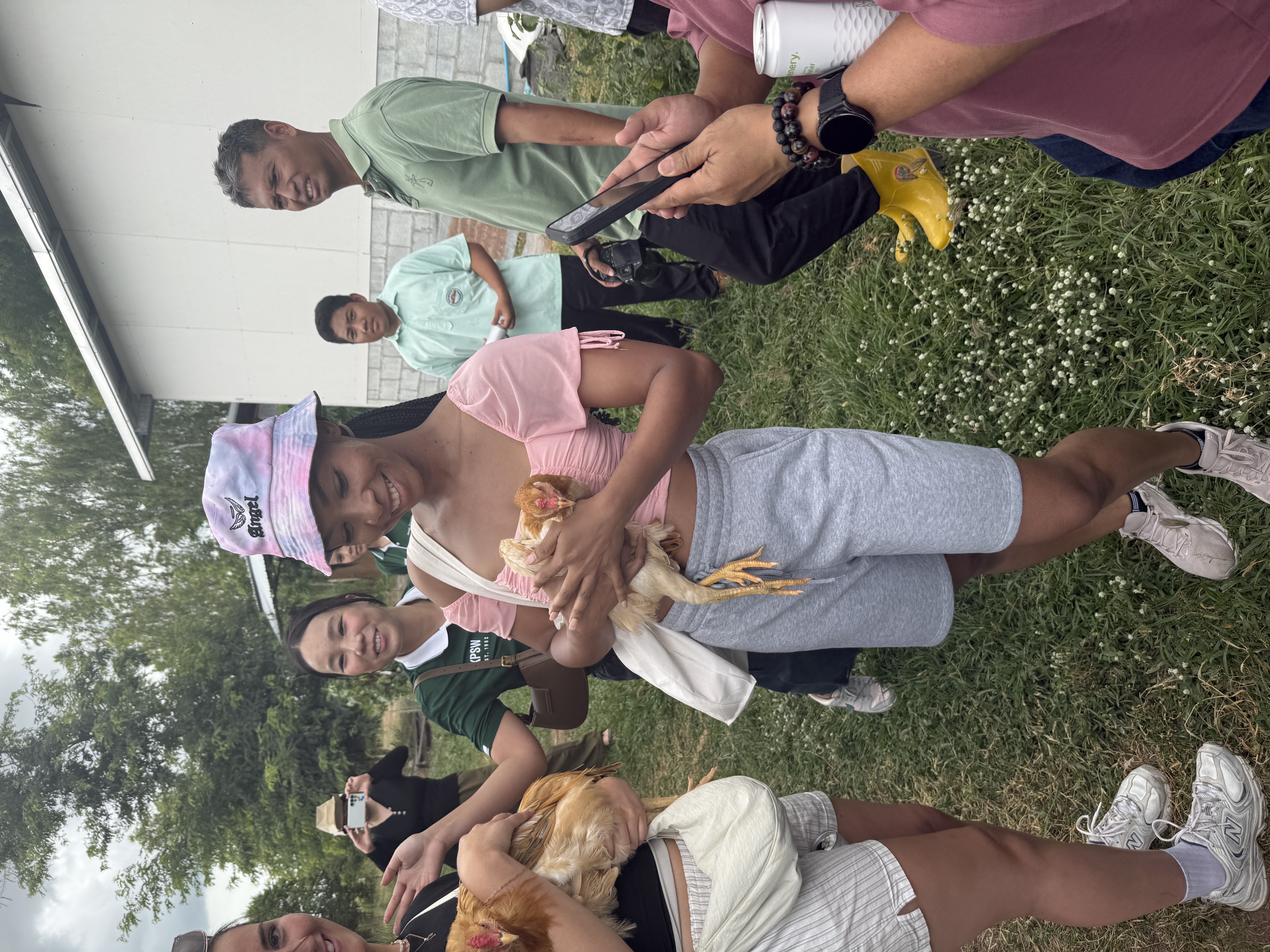 Souvenir du mandat SOS Kitchen Tha&iuml;lande &mdash; 1