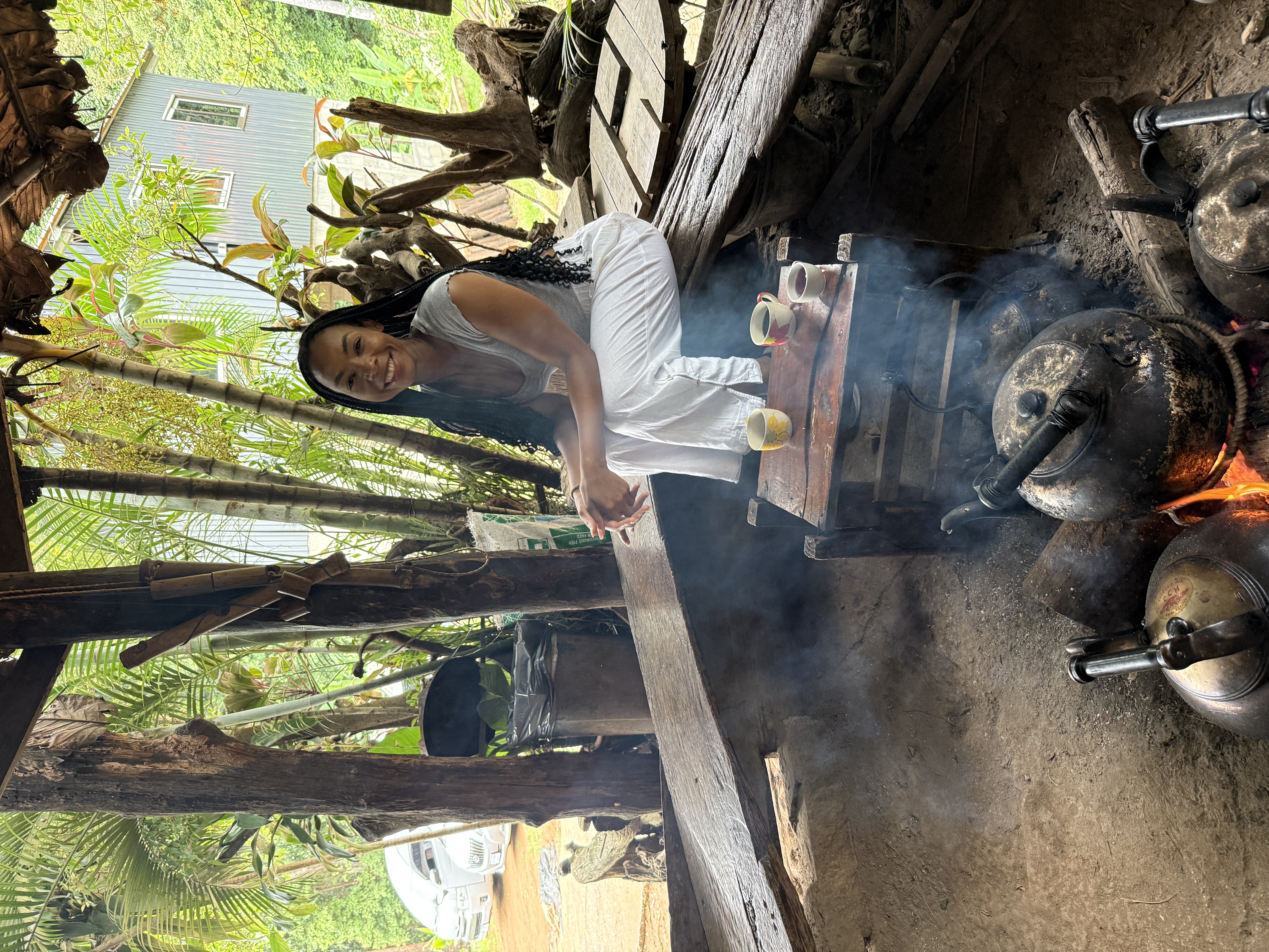 Souvenir du mandat SOS Kitchen Tha&iuml;lande &mdash; 2