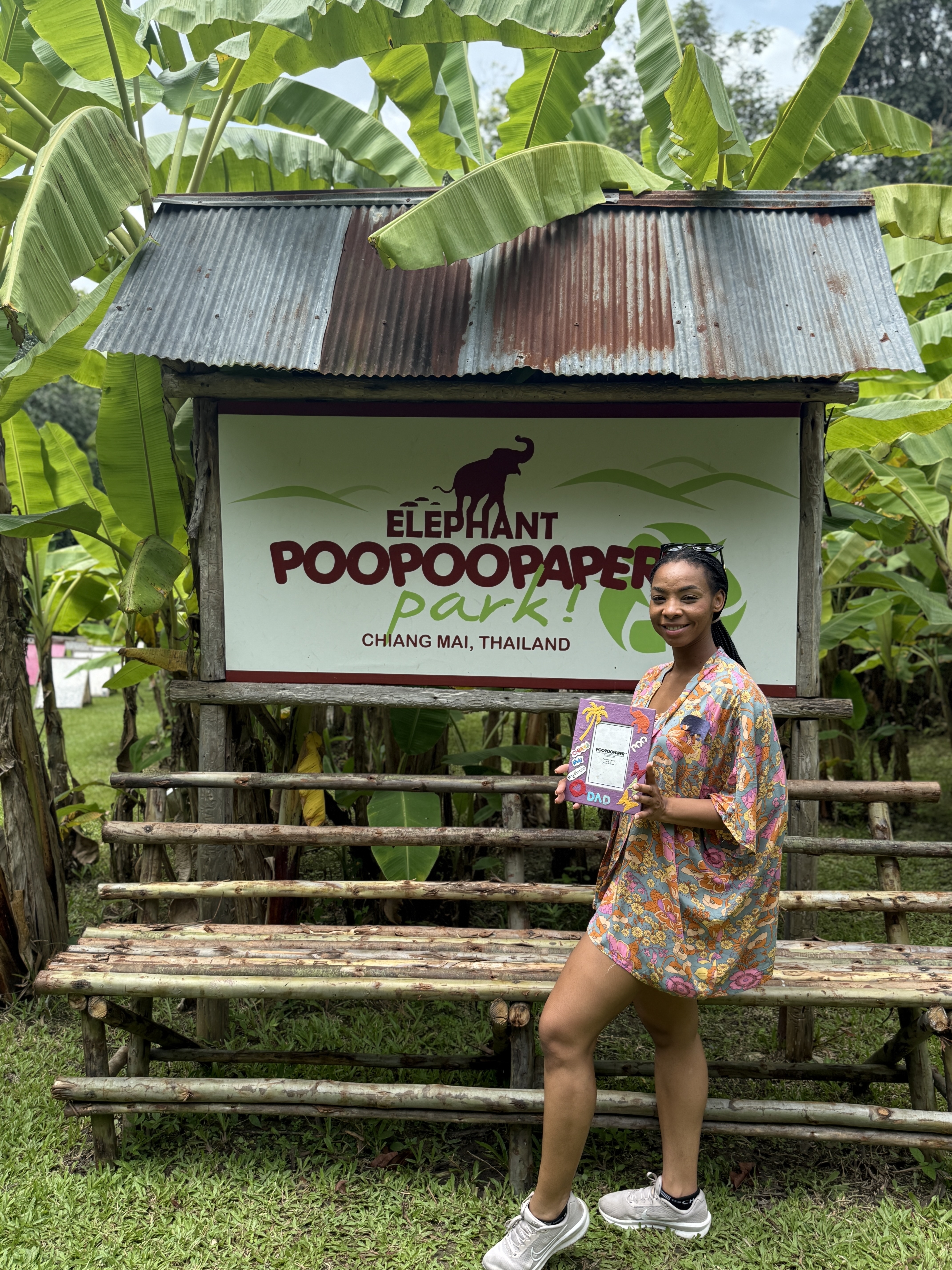 Souvenir du mandat SOS Kitchen Tha&iuml;lande &mdash; 3