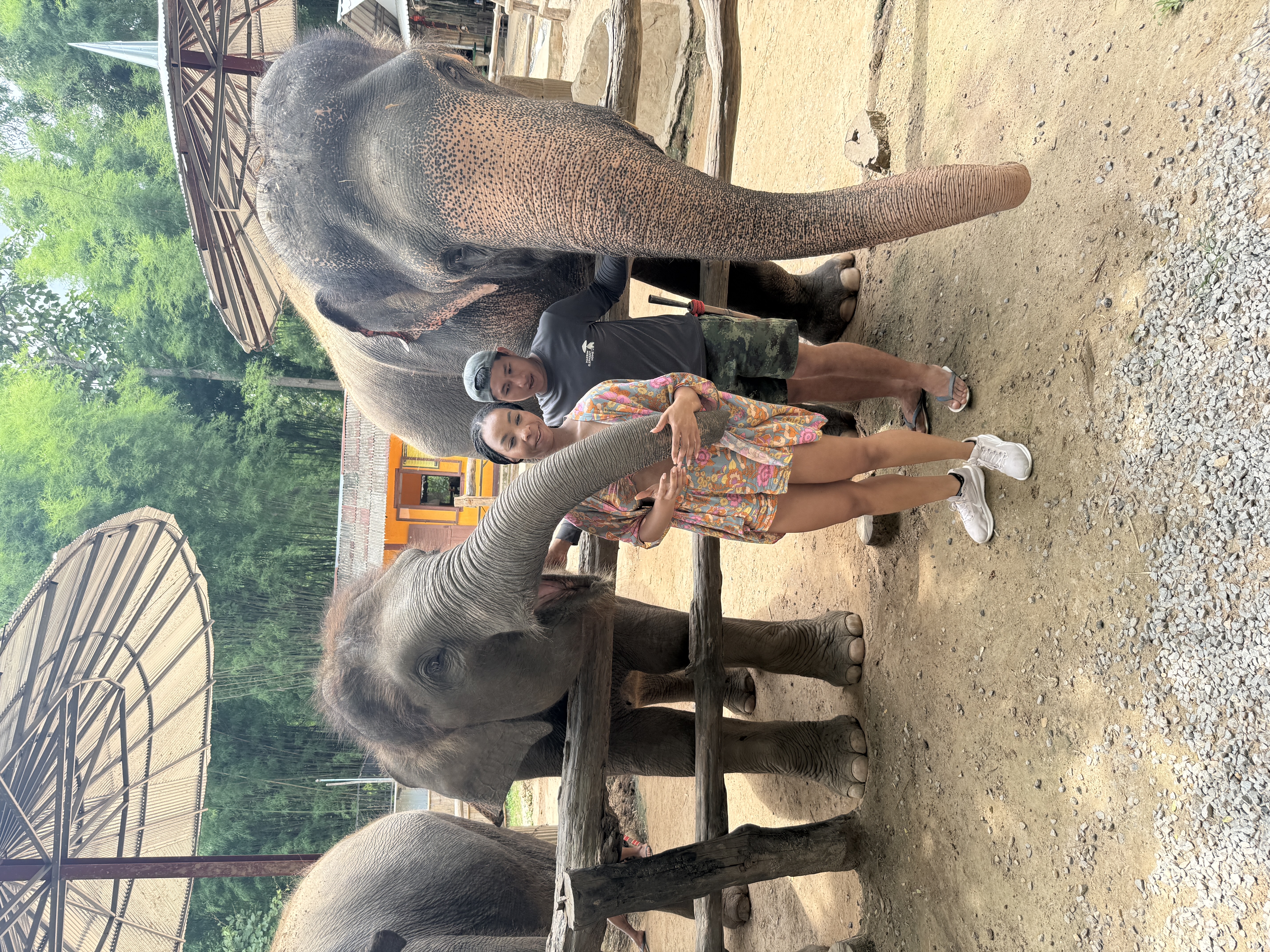 Souvenir du mandat SOS Kitchen Tha&iuml;lande &mdash; 4