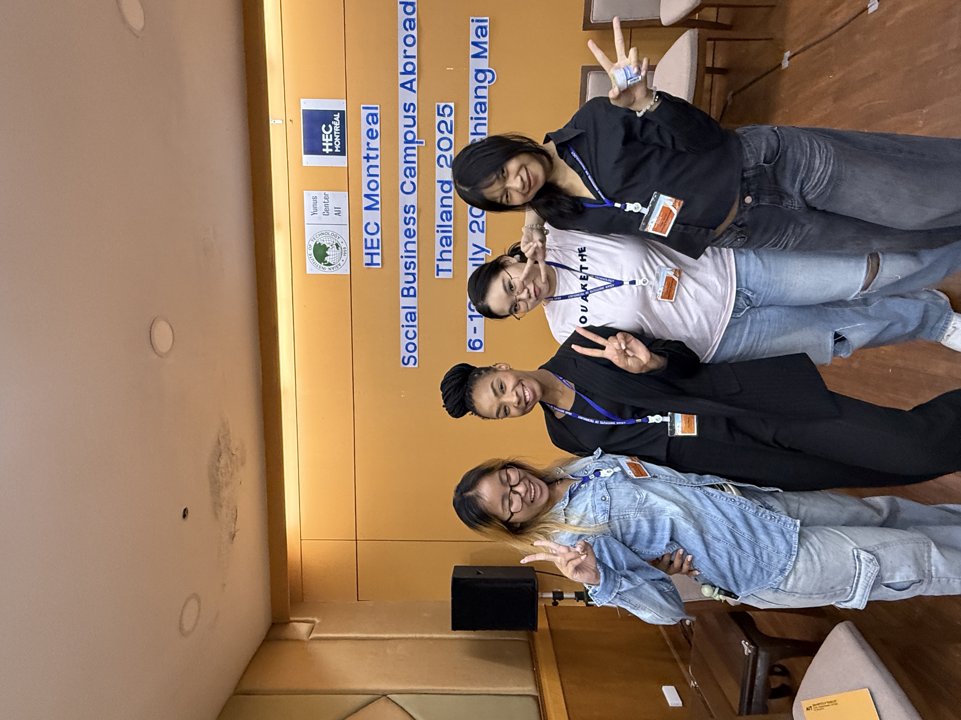 Souvenir du mandat SOS Kitchen Tha&iuml;lande &mdash; 6