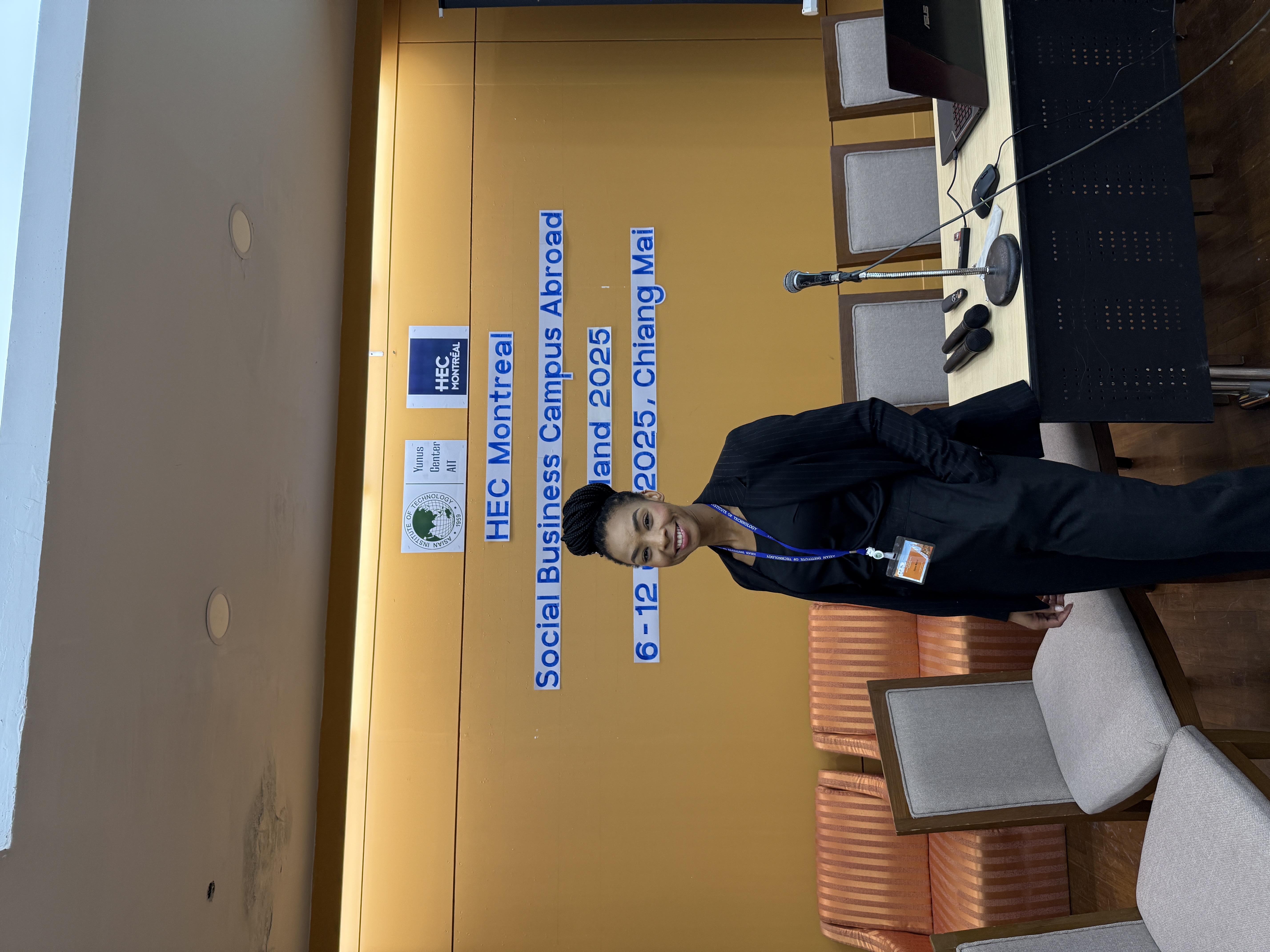 Souvenir du mandat SOS Kitchen Tha&iuml;lande &mdash; 7