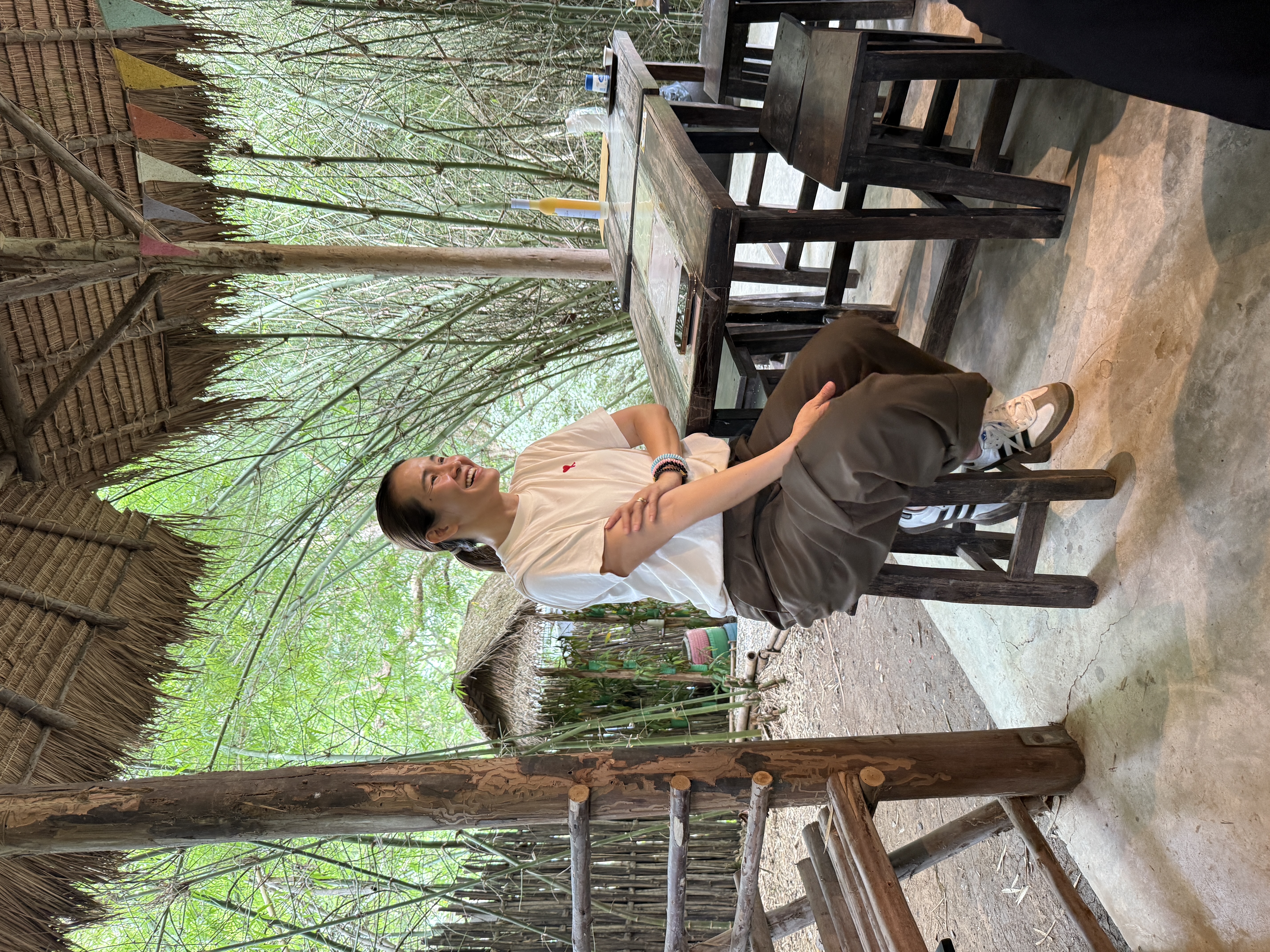 Souvenir du mandat SOS Kitchen Tha&iuml;lande &mdash; 8